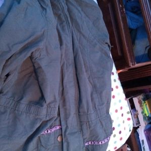 Cat and jack zip up jacket